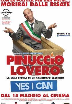 Pinuccio Lovero - Yes I Can