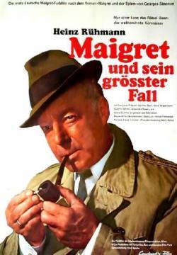 Il caso difficile del commissario Maigret
