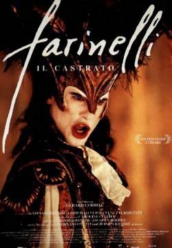 Farinelli - Voce regina