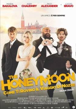 The Honeymoon - Come ti rovino il viaggio di nozze