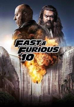 Fast X - Furious 10