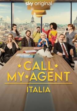Call My Agent - Italia - Staffel 2